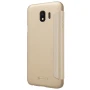 Nillkin Sparkle Series New Leather case for Samsung Galaxy J4 order from official NILLKIN store